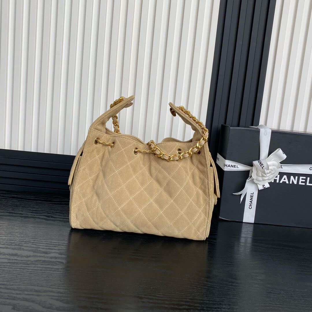 Ch**el 25c Hobo Bag Small(high-end grade)