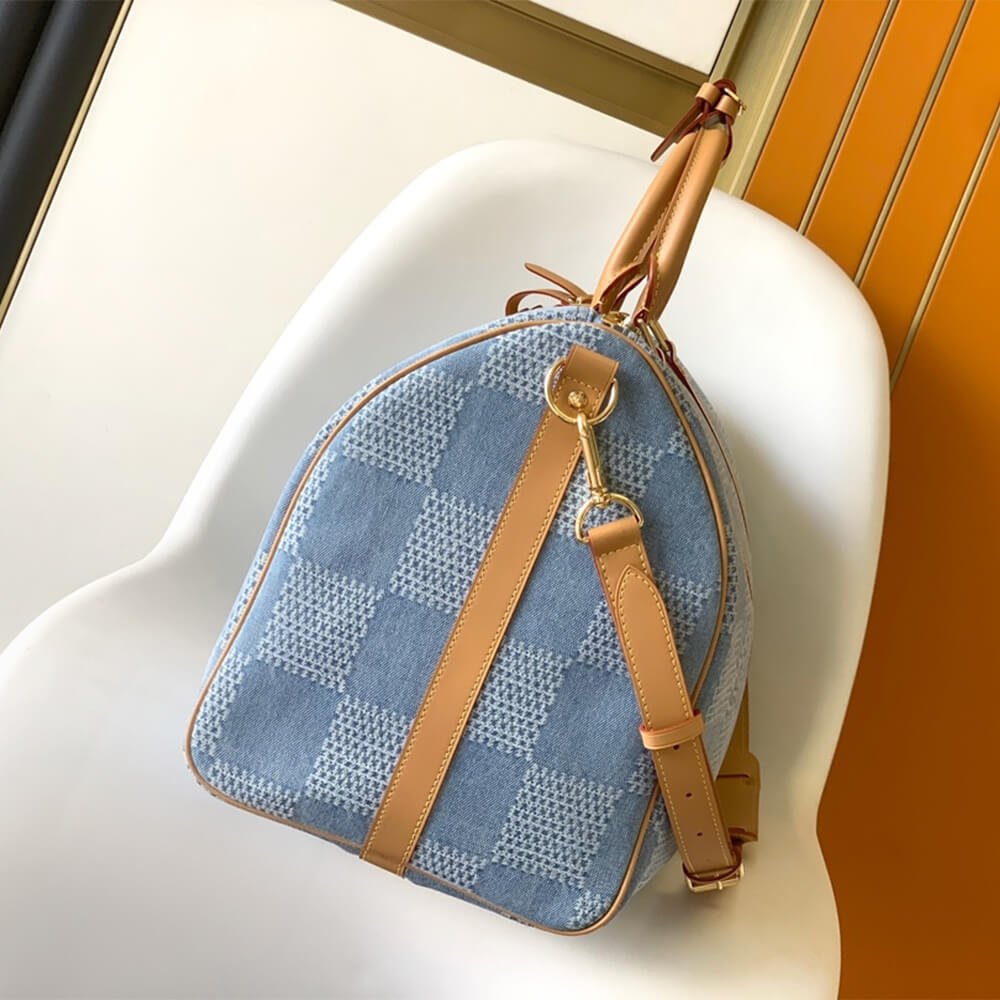 LV Keepall Bandoulière 50