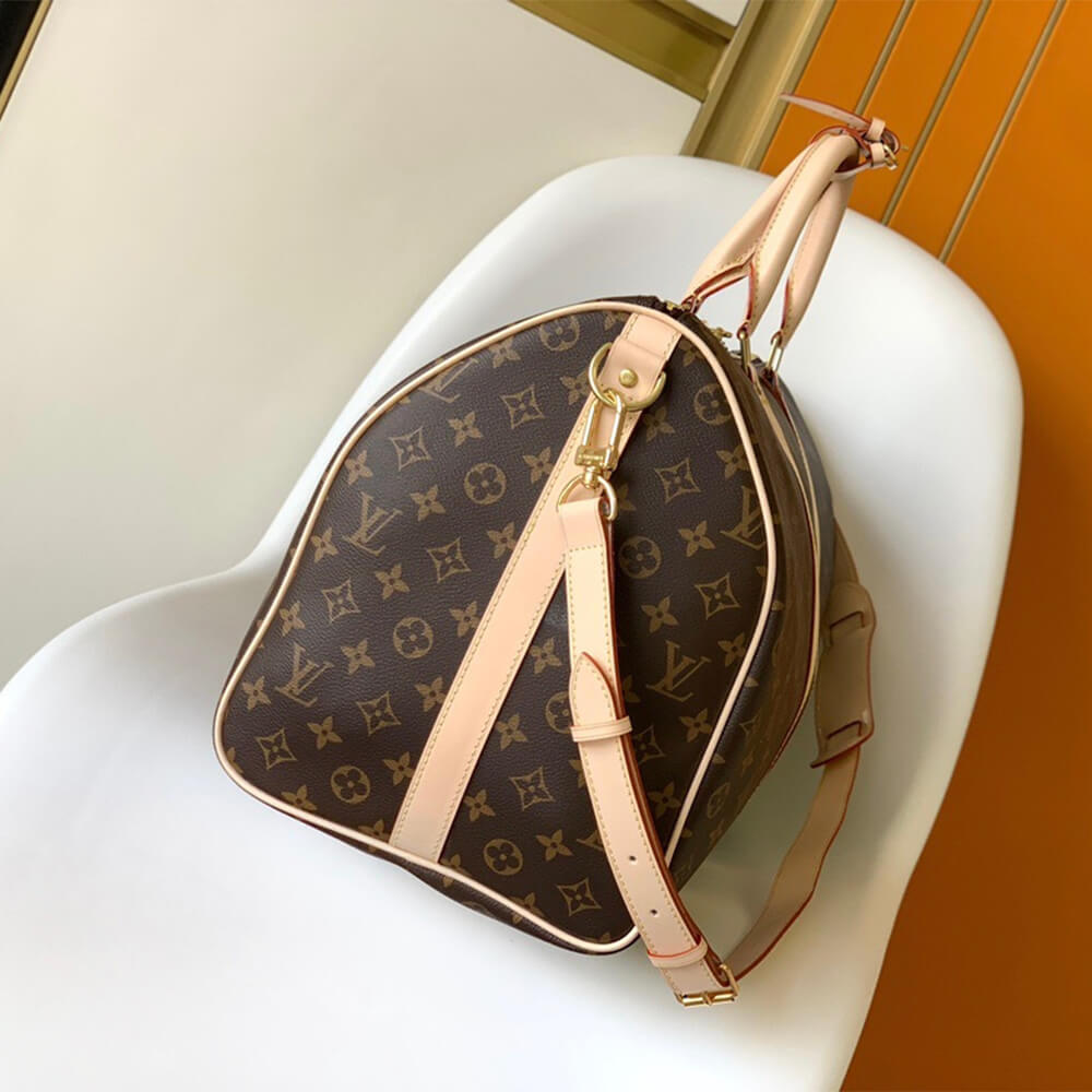 LV Keepall Bandoulière 50