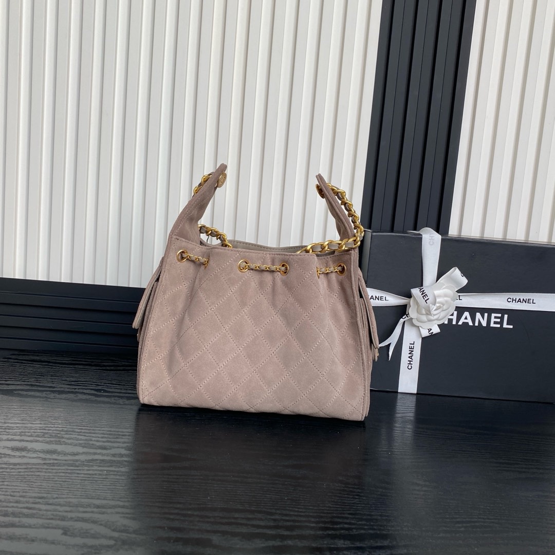 Ch**el 25c Hobo Bag Small(high-end grade)