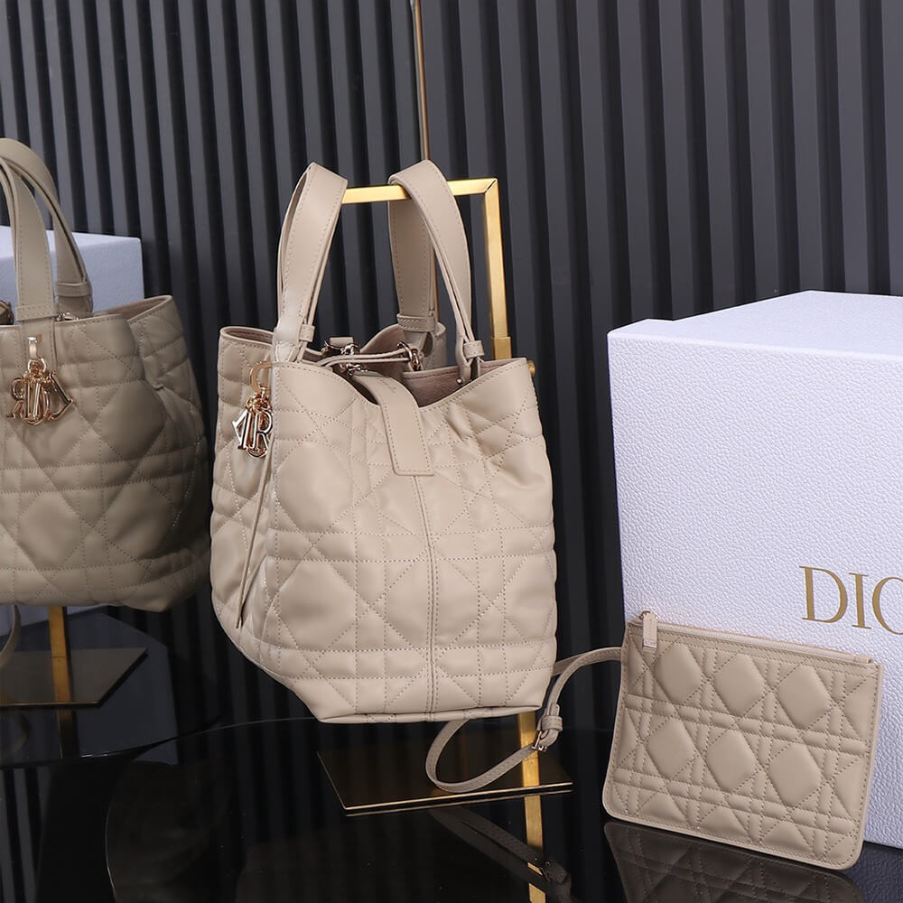 MEDIUM D10r TOUJOURS BAG(HIGH-END Grade)