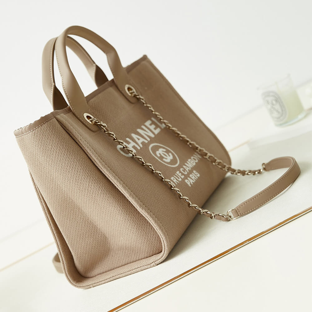 Ch**el Small Tote Bag