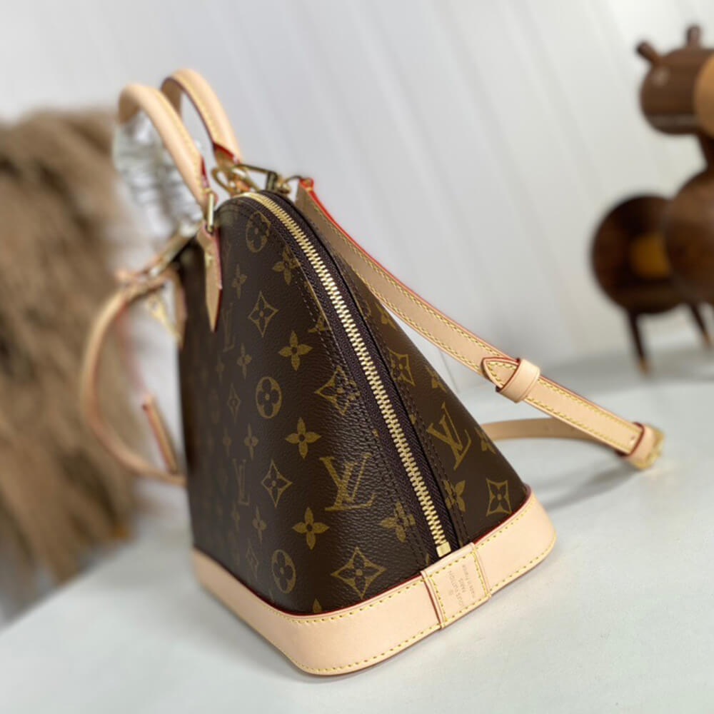LV Alma PM Bag