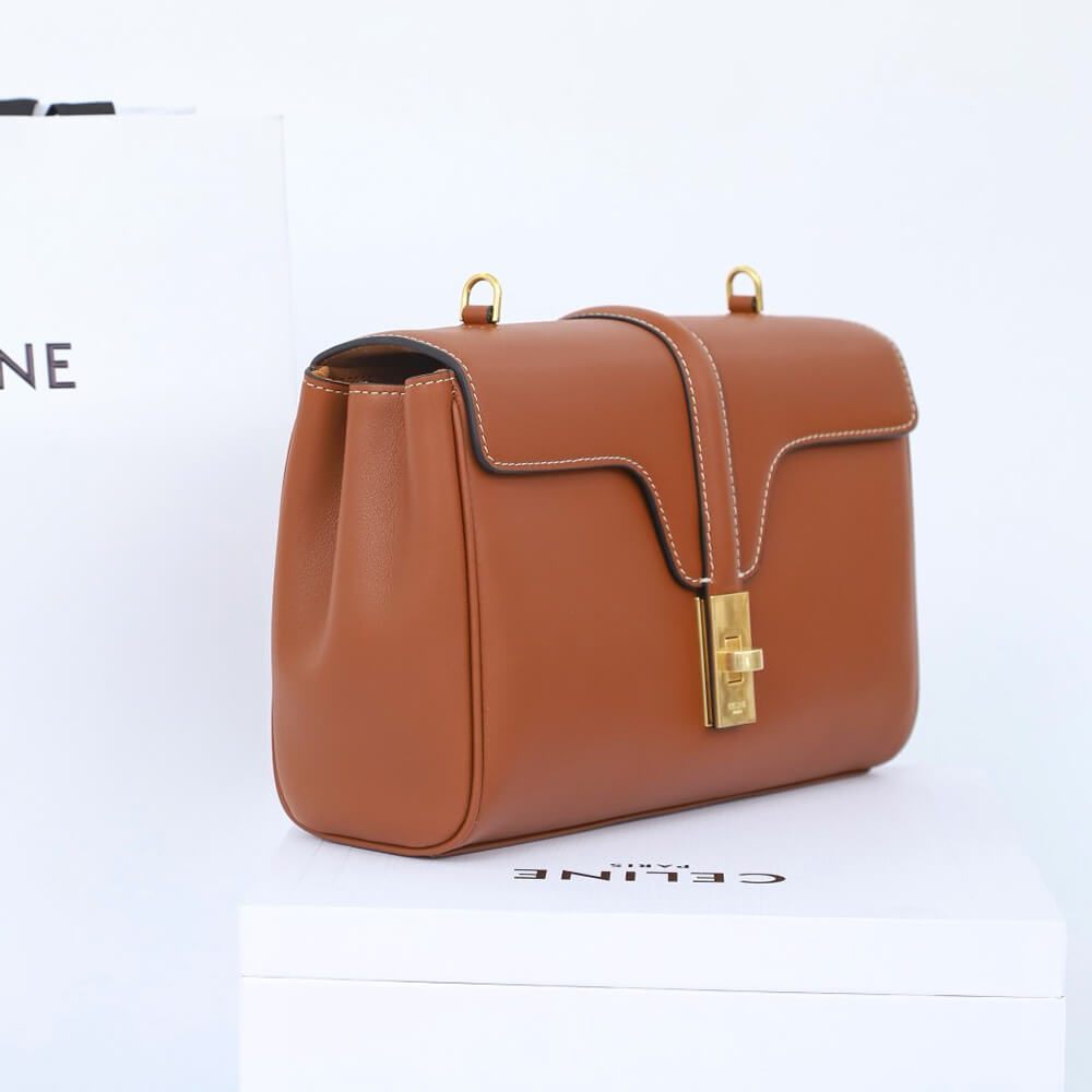 Ce1i*e Teen 16 Soft in S*pple Calfskin(HIGH-END GRADE)