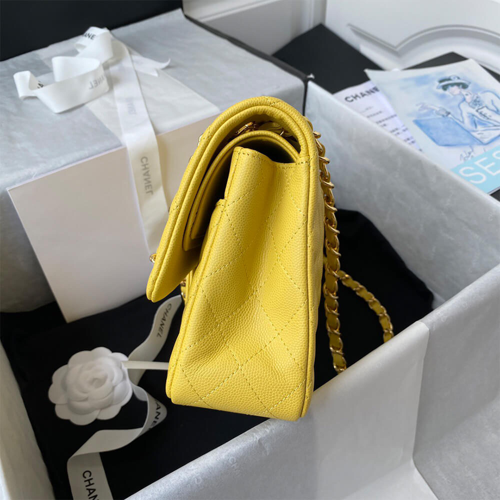 Ch**el CLASSIC FLAP HANDBAG(High-End Grade)