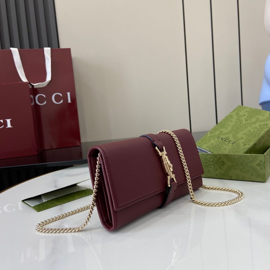 Gvc*1 Jackie 1961 Wallet on Chain(high-end grade)