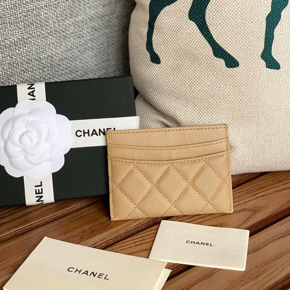 Ch**el Classic Card Holder