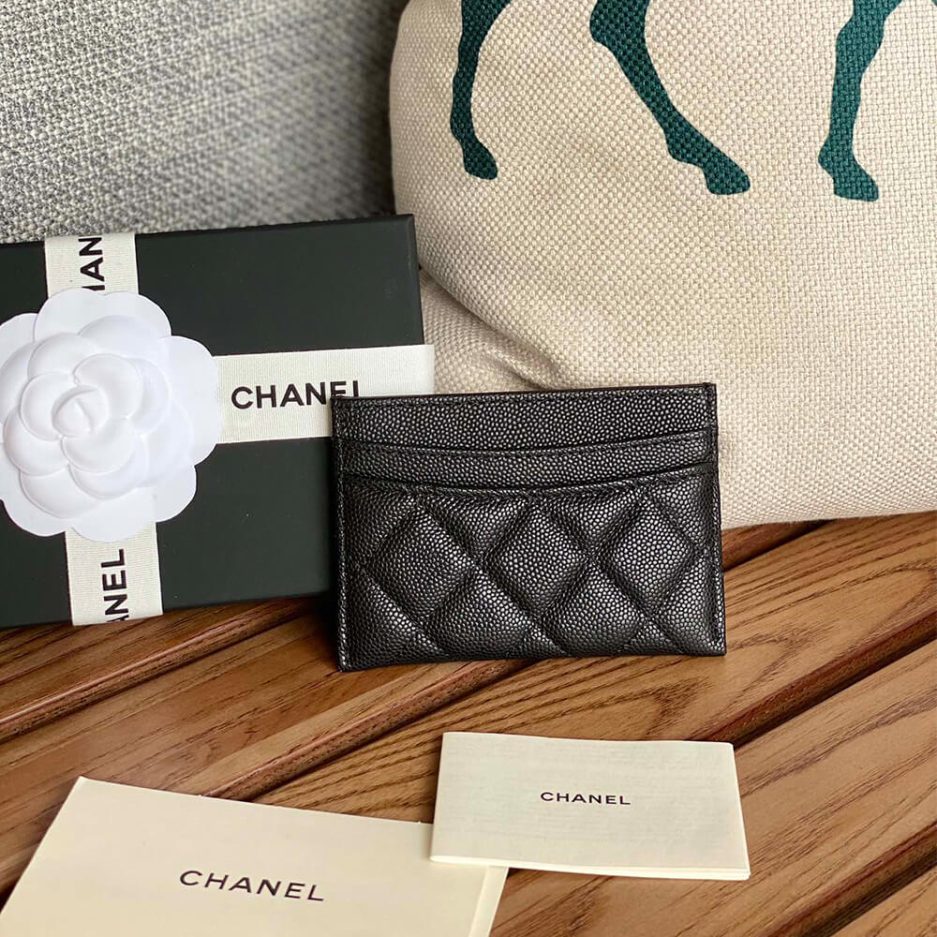 Ch**el Classic Card Holder