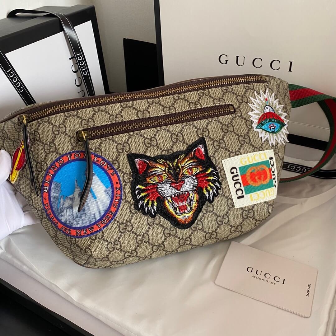 Gvc*1 Belt Bag