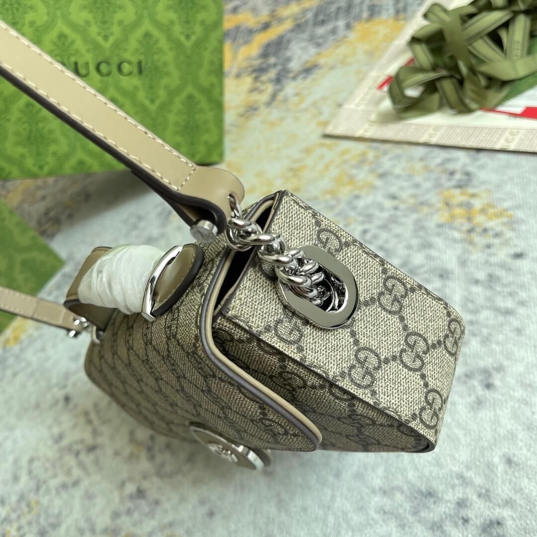 Gvc*1 Petite GG mini shoulder bag