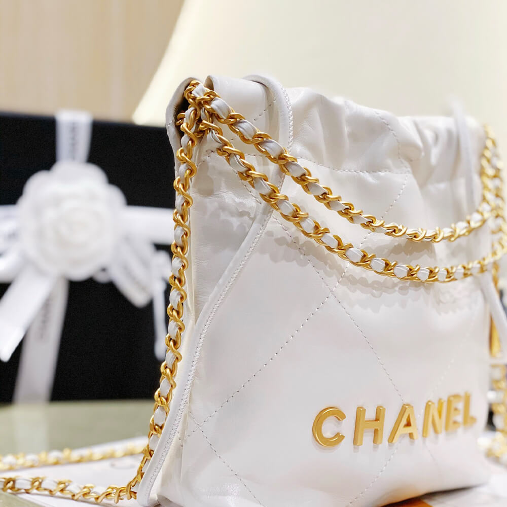 Ch**el 22 MINI HANDBAG