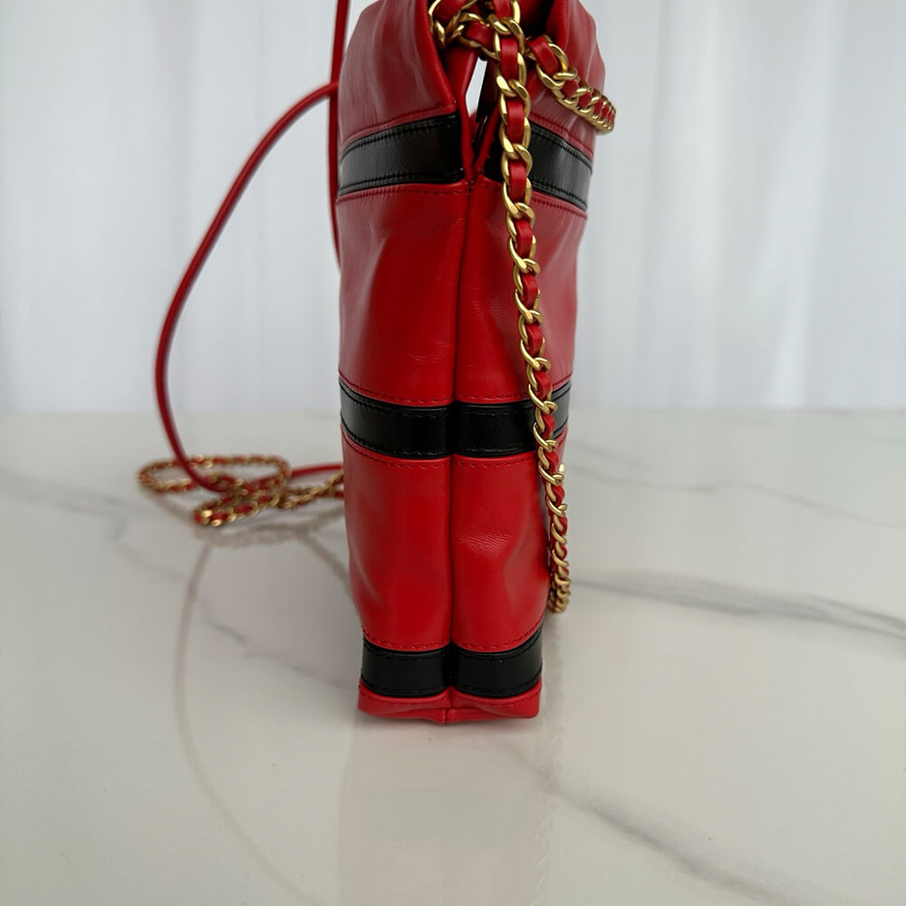 Ch**el 22 MINI HANDBAG