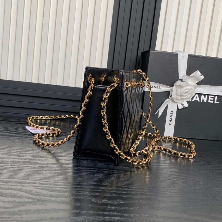 Ch**el Small Shopping Bag
