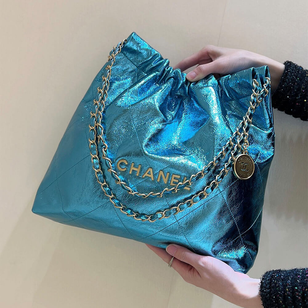 Ch**el 22 HANDBAG(high-end grade)