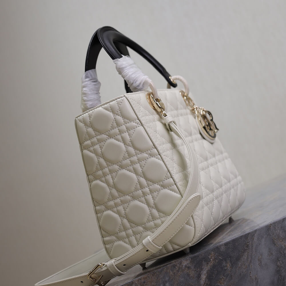 Medium Lady D10r Bag