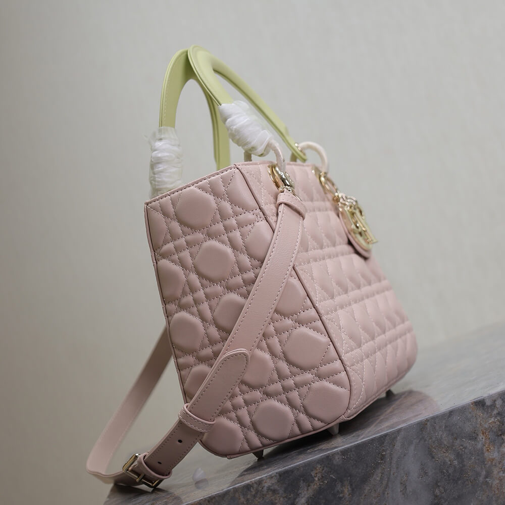 Medium Lady D10r Bag
