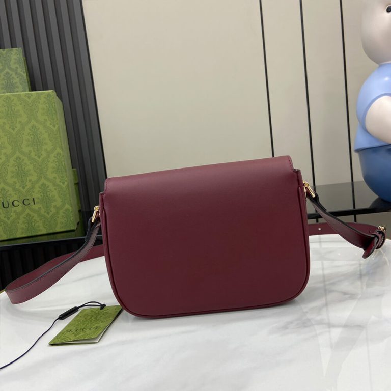 Gvc*1 Horsebit 1955 Soft mini shoulder bag
