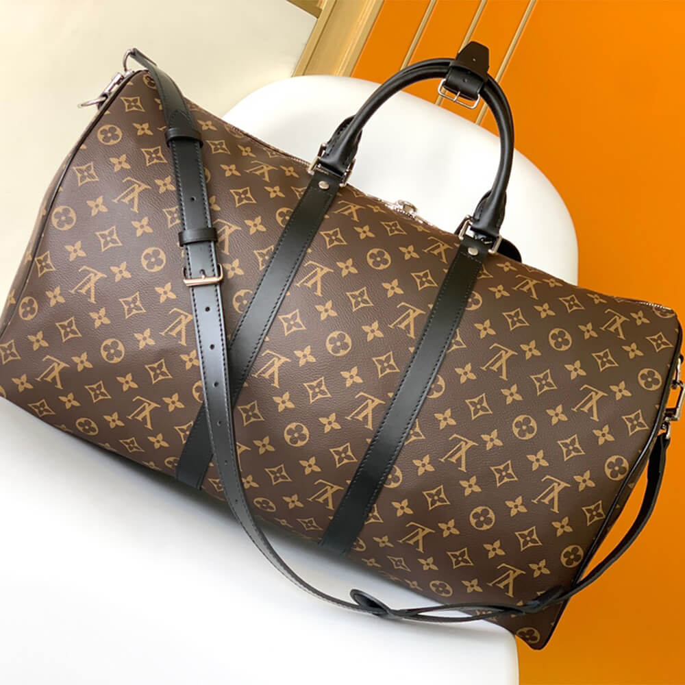 LV Keepall Bandoulière 50
