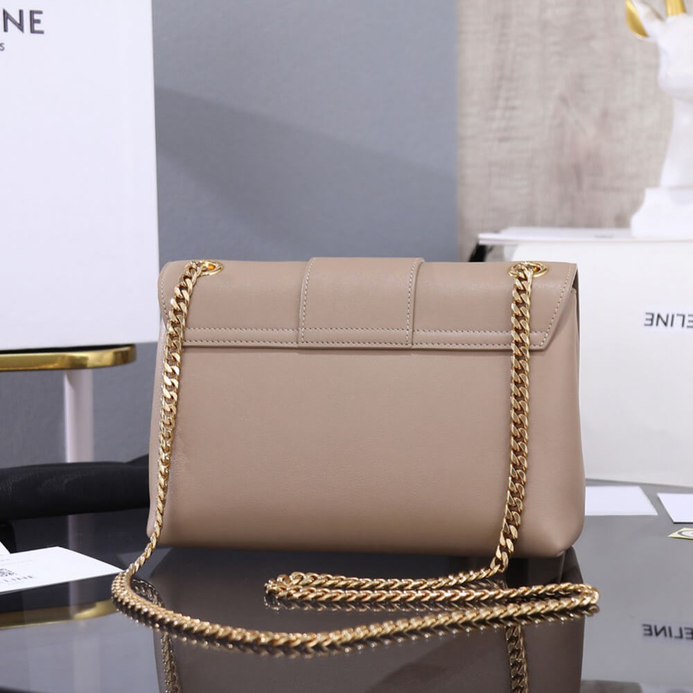 Ce1i*e Medium Ce1i*e Victoire Bag in S*pPLE CALFSKIN