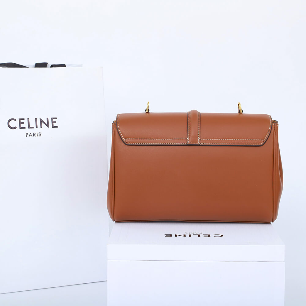 Ce1i*e Teen 16 Soft in S*pple Calfskin(HIGH-END GRADE)
