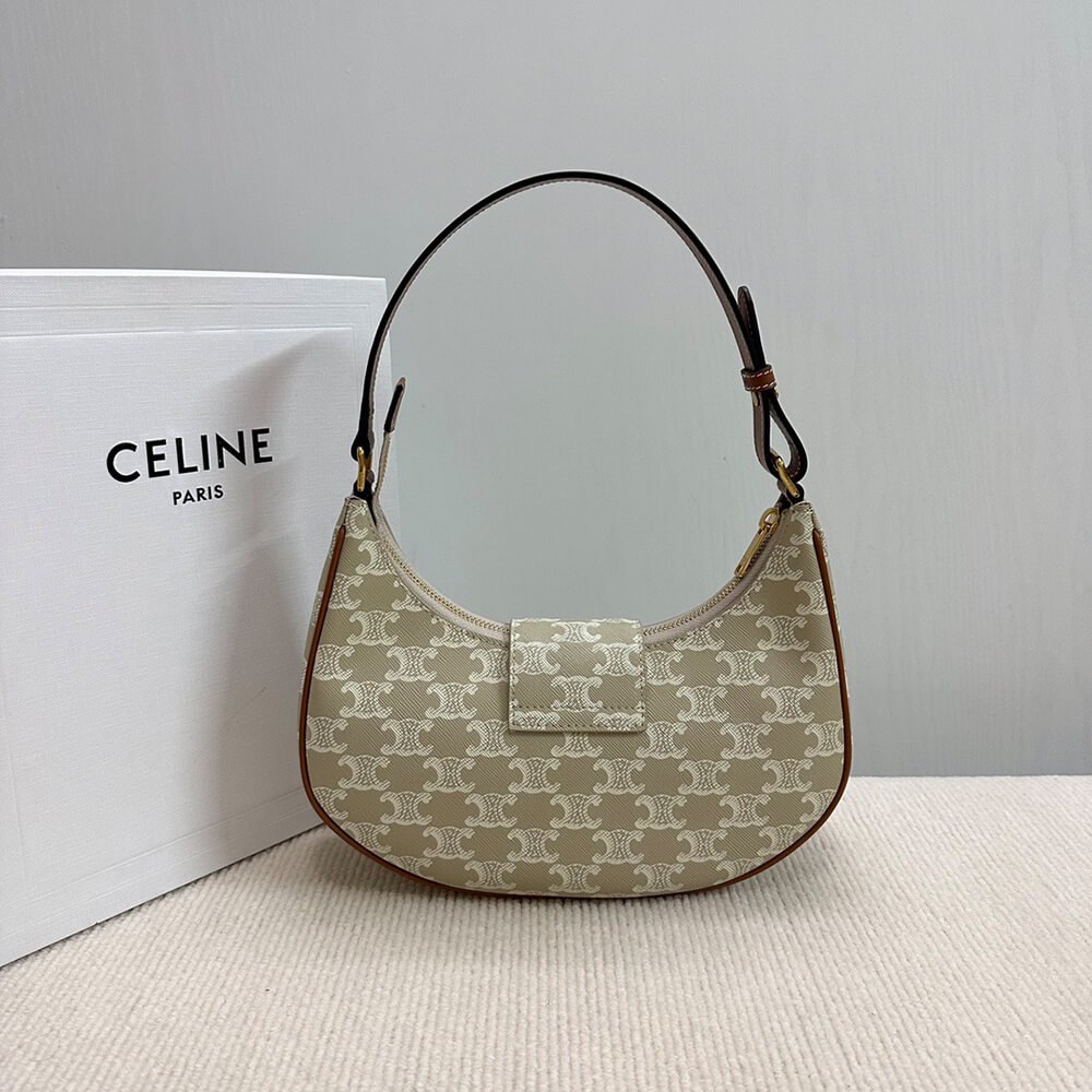 Ce1i*e MEDIUM AVA TRIOMPHE BAG