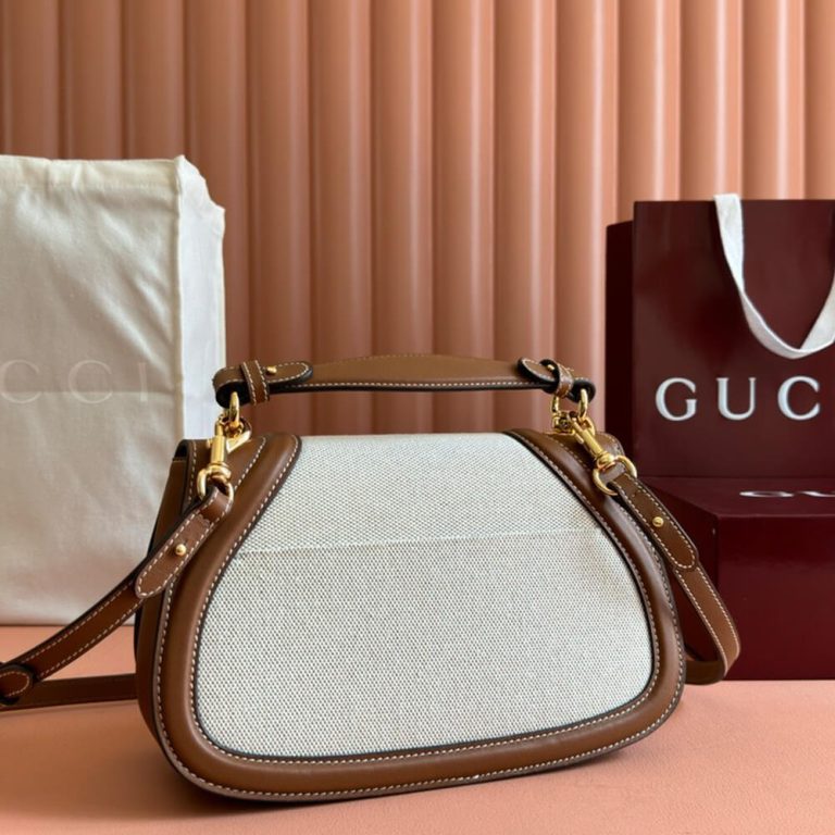 GG Blondie small top handle bag