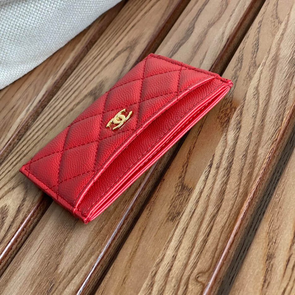 Ch**el Classic Card Holder