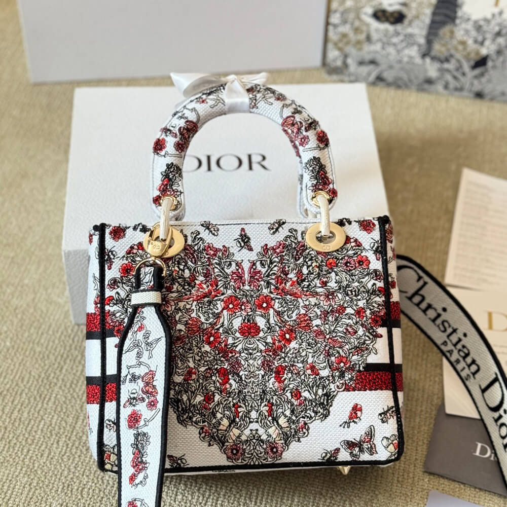 D10r Medium Lady D-Lite Bag