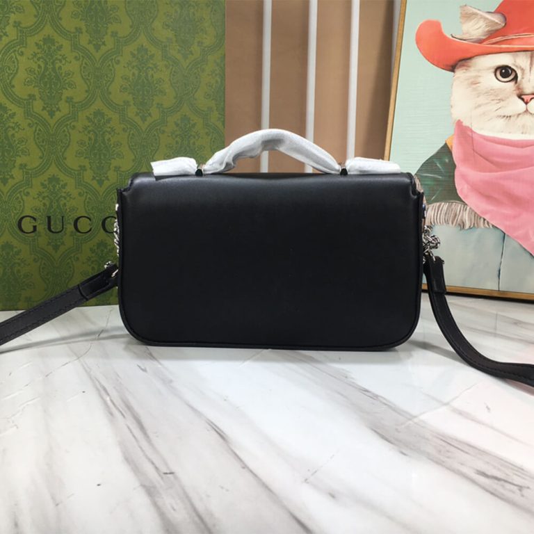 Gvc*1 Petite GG mini shoulder bag