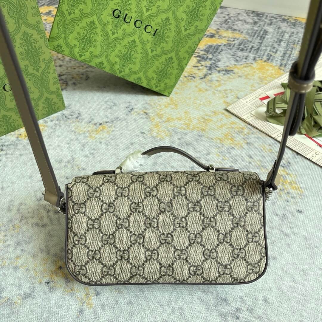 Gvc*1 Petite GG mini shoulder bag