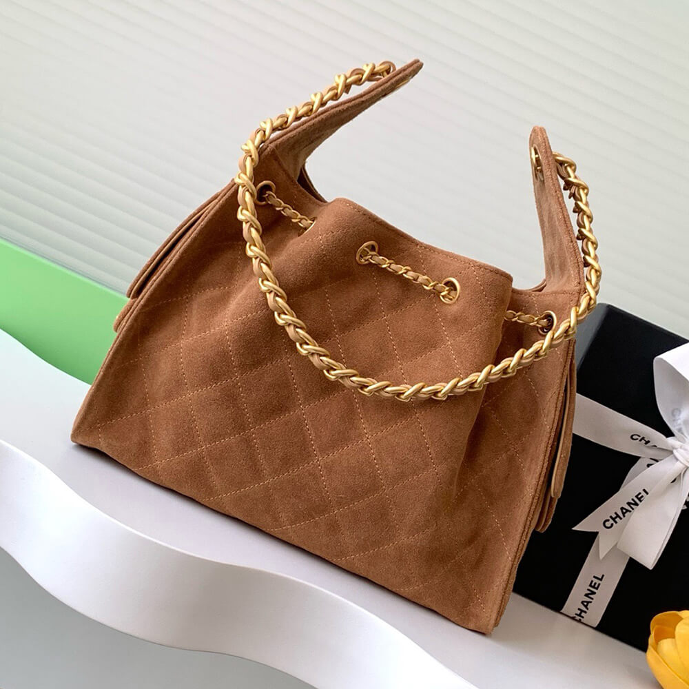 Ch**el 25c Hobo Bag Small(high-end grade)