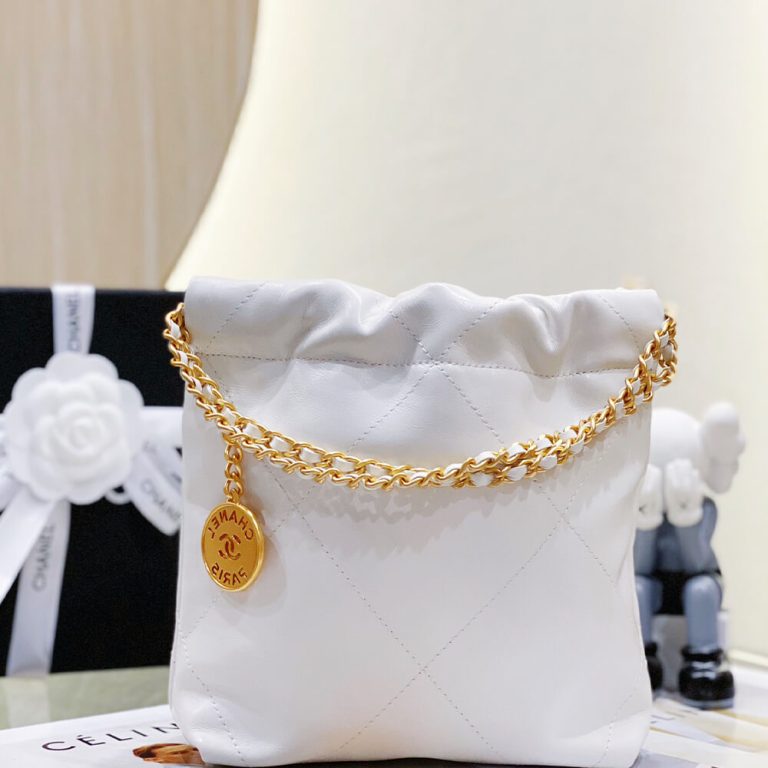 Ch**el 22 MINI HANDBAG