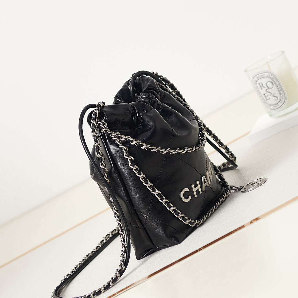 Ch**el 22 MINI HANDBAG