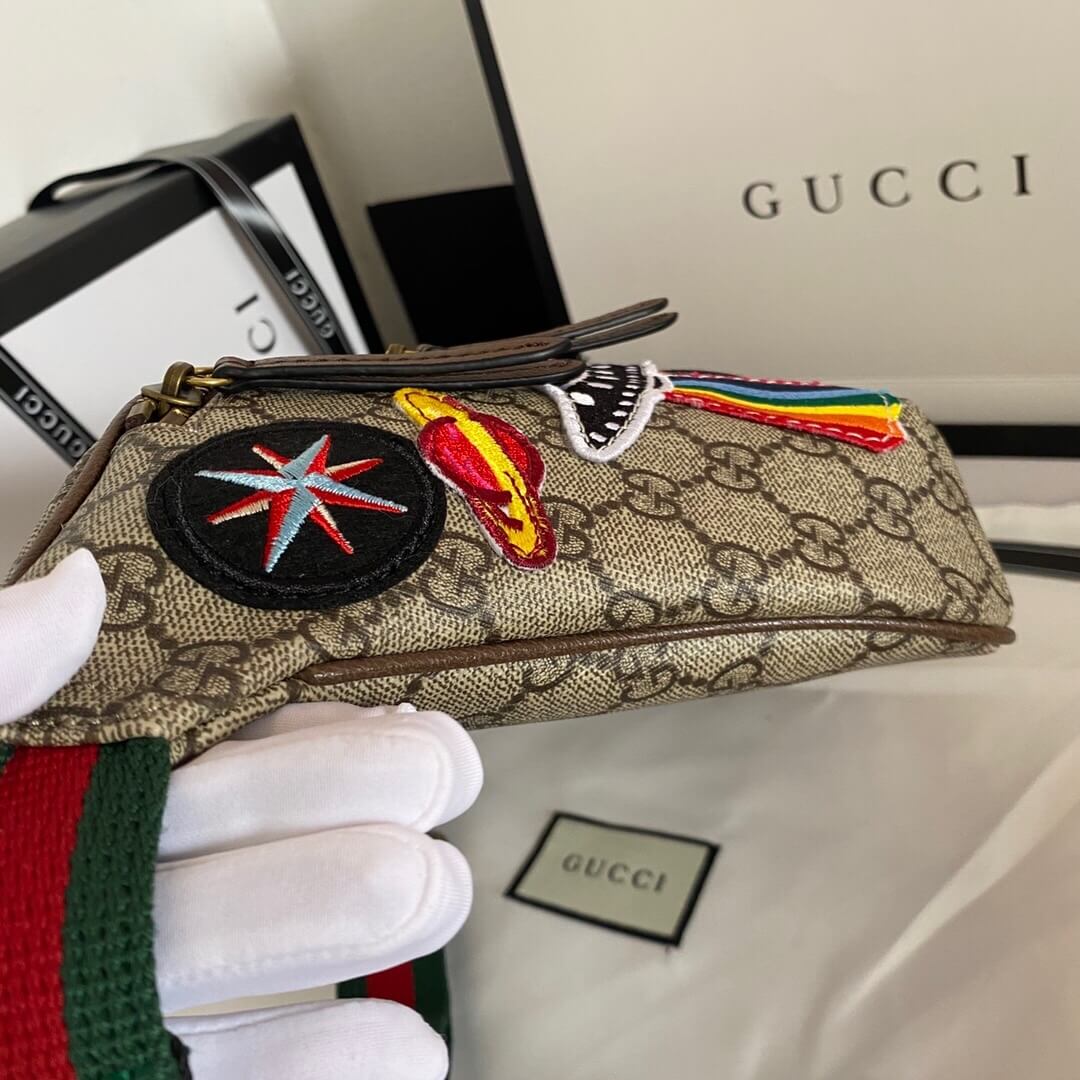 Gvc*1 Belt Bag