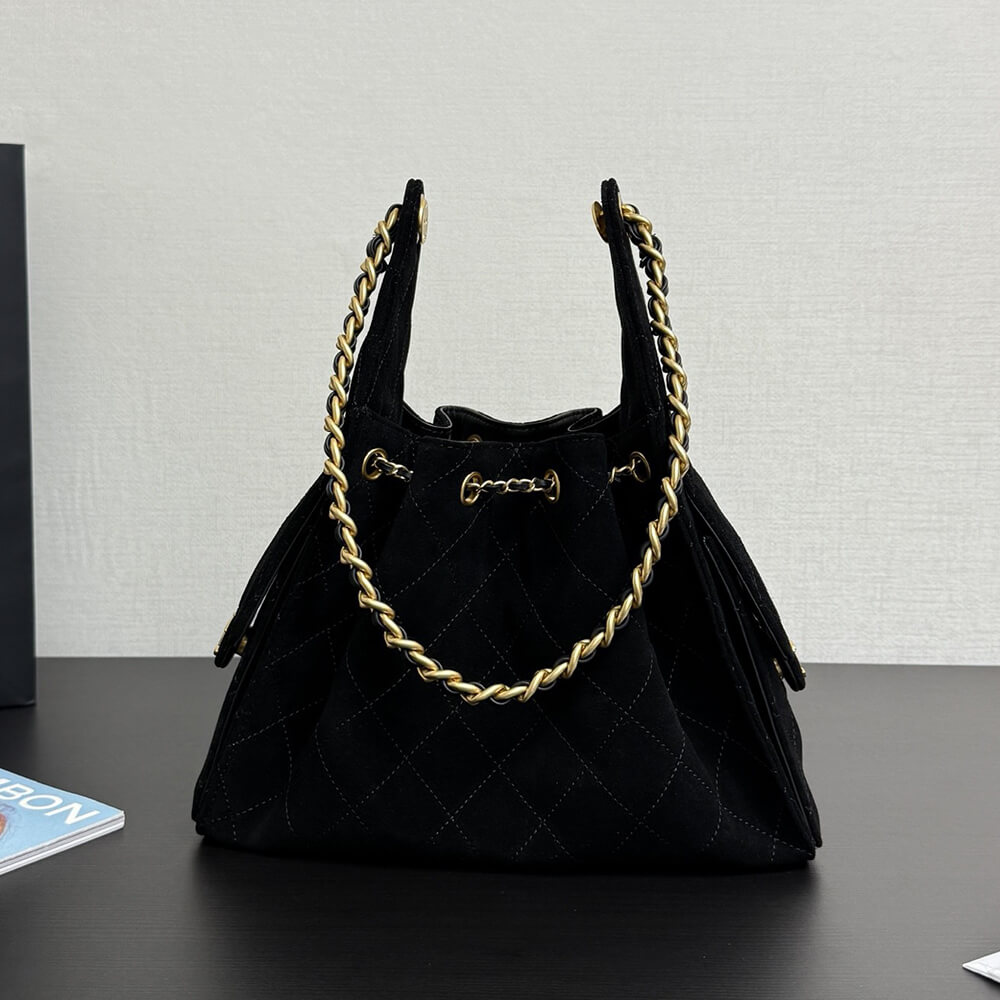 Ch**el 25c Hobo Bag Small(high-end grade)