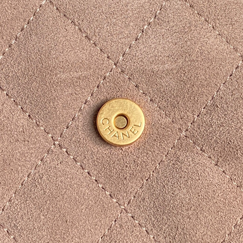 Ch**el 25c Hobo Bag Small(high-end grade)