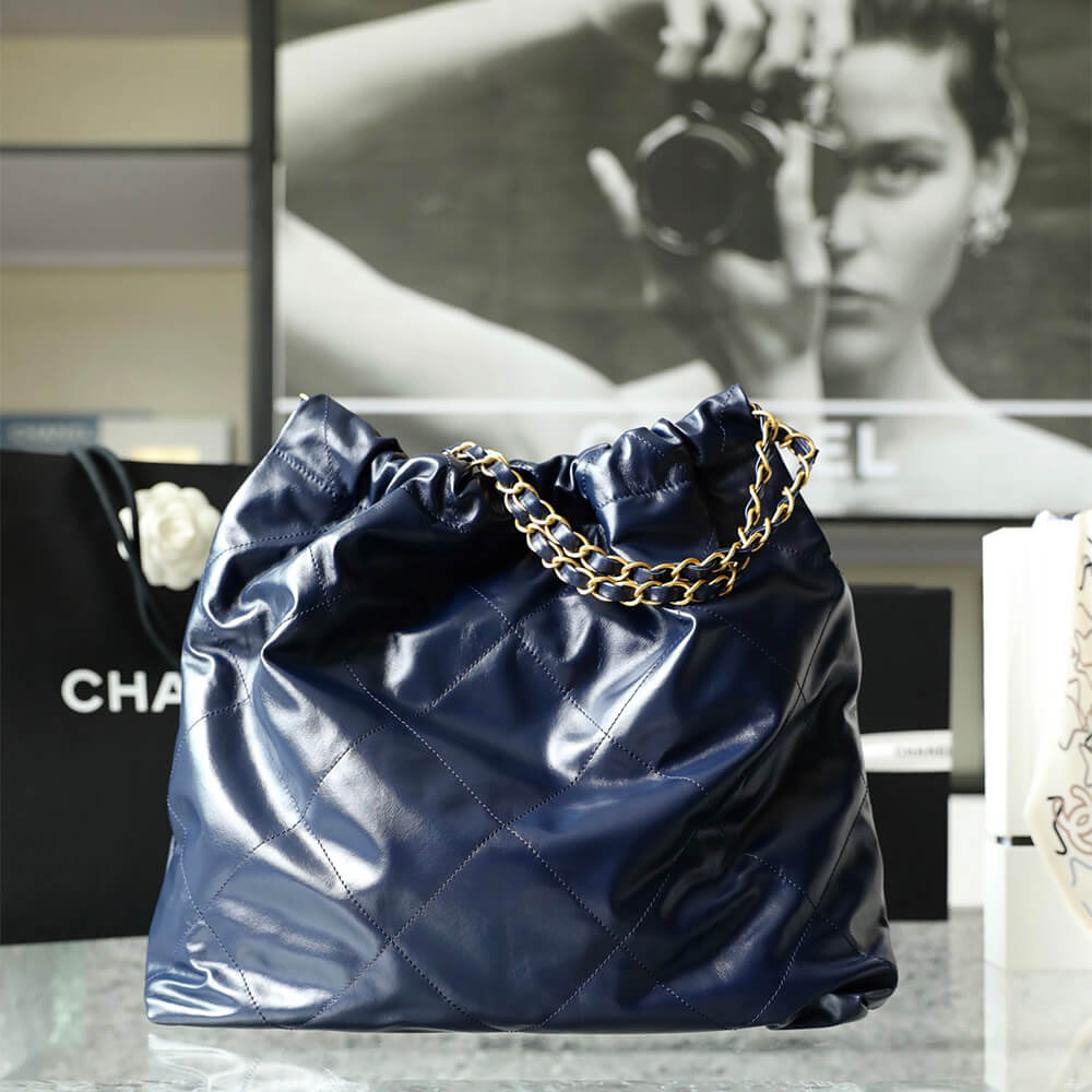 Ch**el 22 HANDBAG(high-end grade)