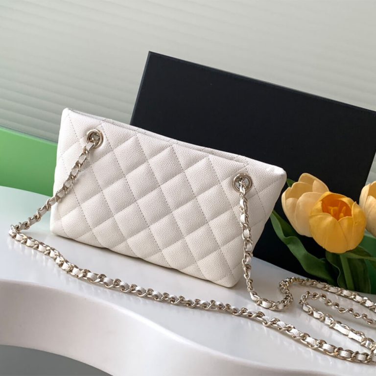 Ch**el 25c mini tote(high-end grade)