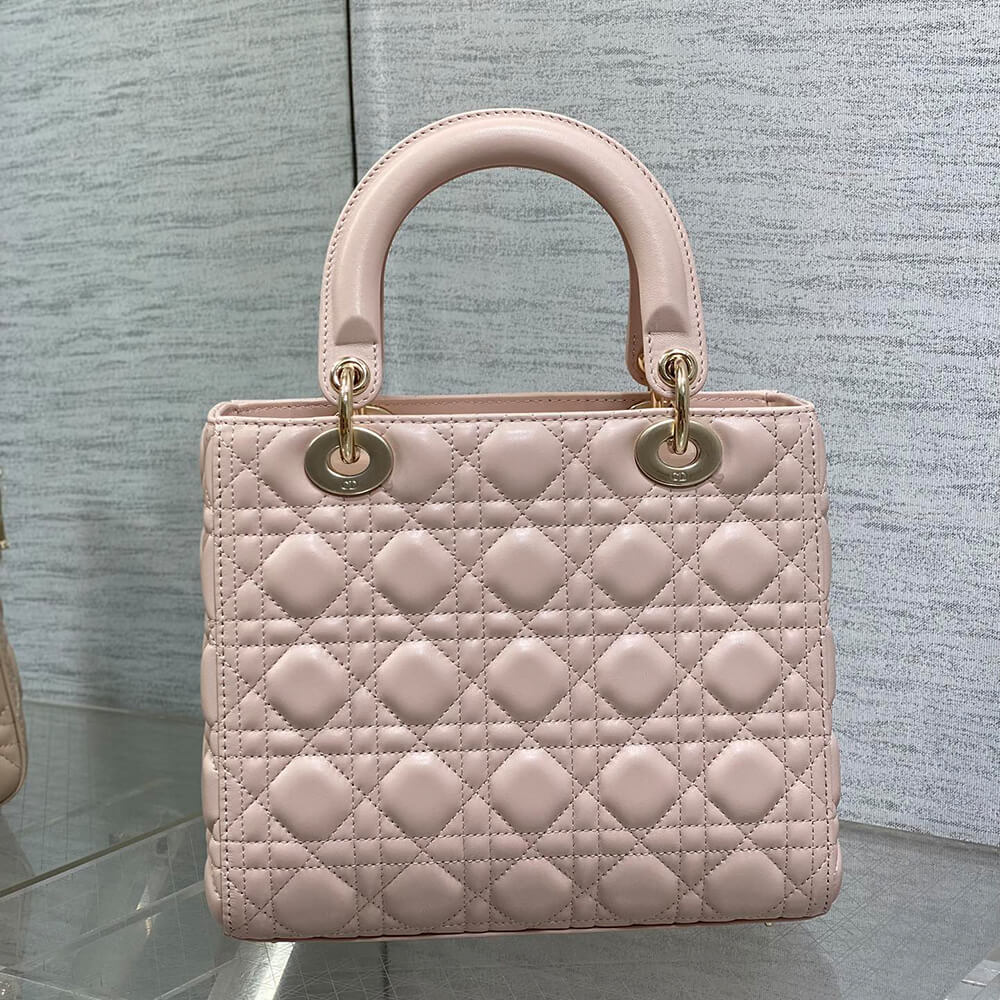 Medium Lady D10r Bag