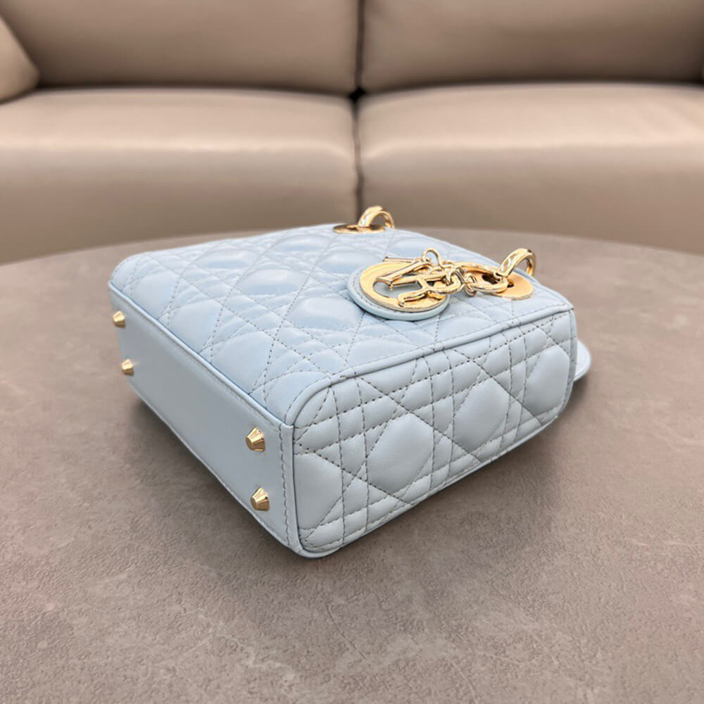 MINI LADY D10r BAG(HIGH-END GRADE)