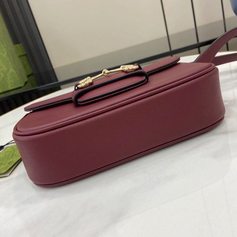 Gvc*1 Horsebit 1955 Soft mini shoulder bag