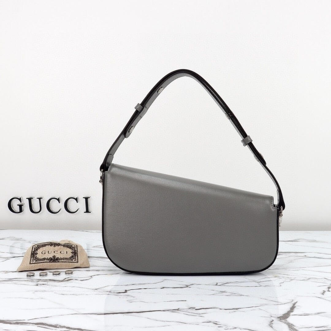 Gvc*1 Horsebit 1955 Small Shoulder Bag