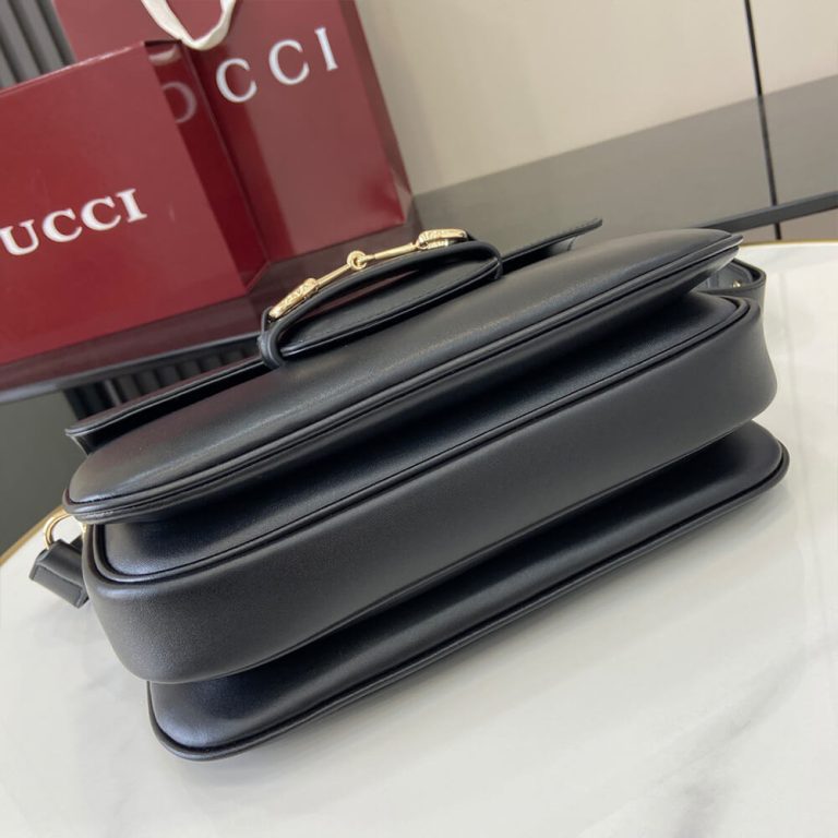 Gvc*1 Horsebit 1955 Soft mini shoulder bag