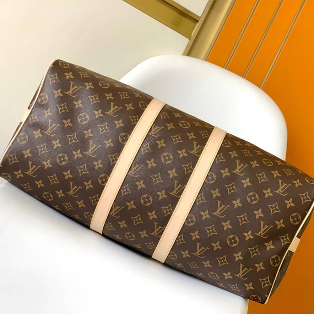 LV Keepall Bandoulière 50