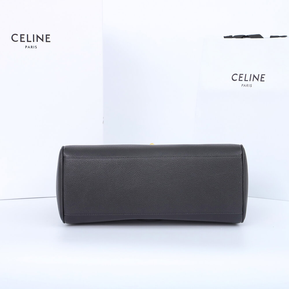 Ce1i*e Medium Soft 16 Bag in Calfskin(HIGH-END GRADE)
