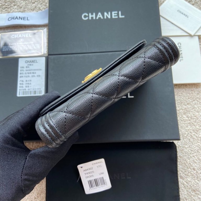 Ch**el boy long wallet