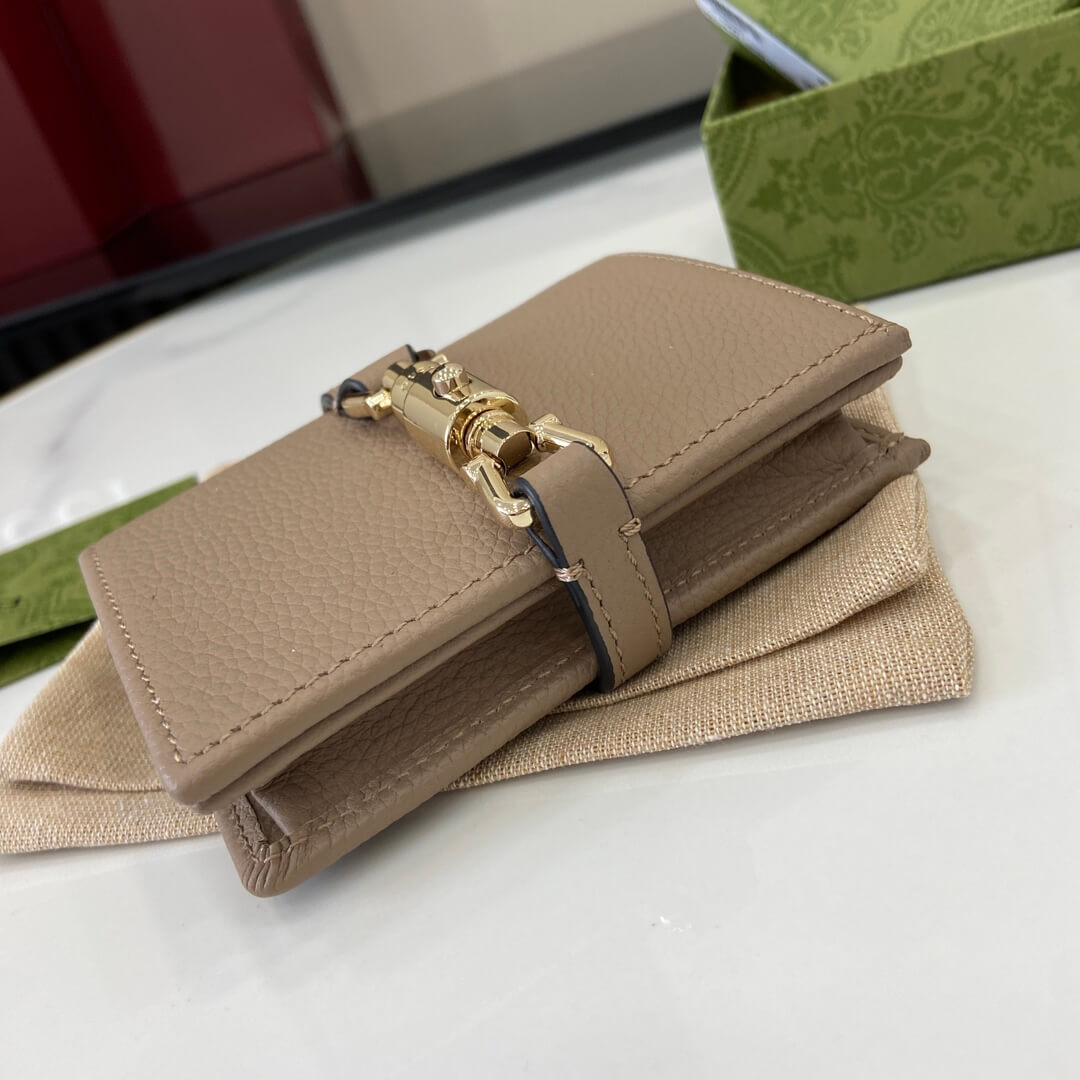 Gvc*1 Jackie 1961 Card Holder