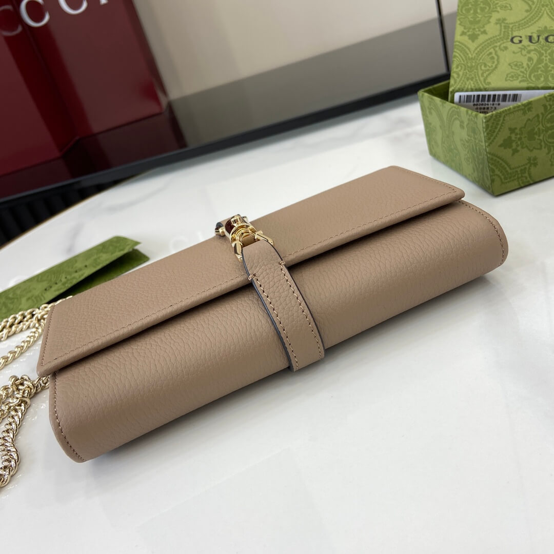 Gvc*1 Jackie 1961 Wallet on Chain(high-end grade)