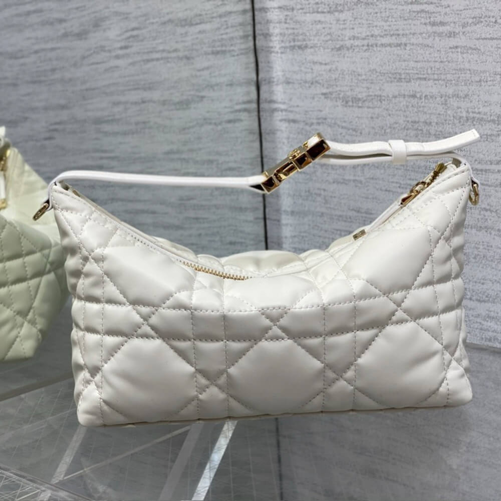 D10rstar Hobo Bag with Chain