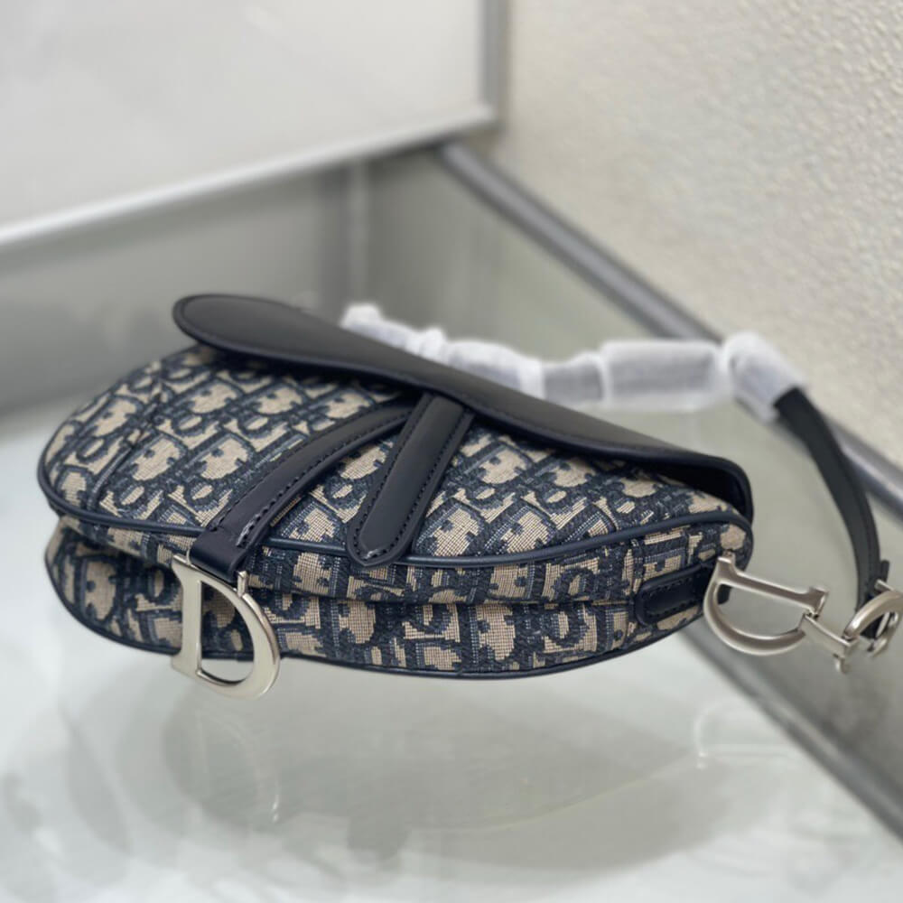 D10r Mini Saddle Bag with Strap